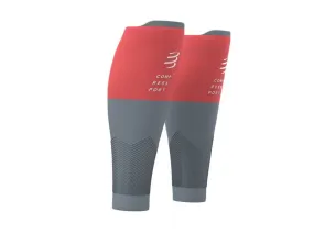 Compressport R2V2 Calf Guard - Coral