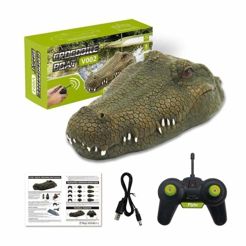 Crocodile Head Spoof Toys For kids