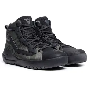 Dainese Urbactive Riding Gore-Tex Shoes Army Green / Black