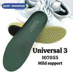 DR.KONG UNIVERSAL III NORMAL INSOLES DK-I07055(RP : $43.90)