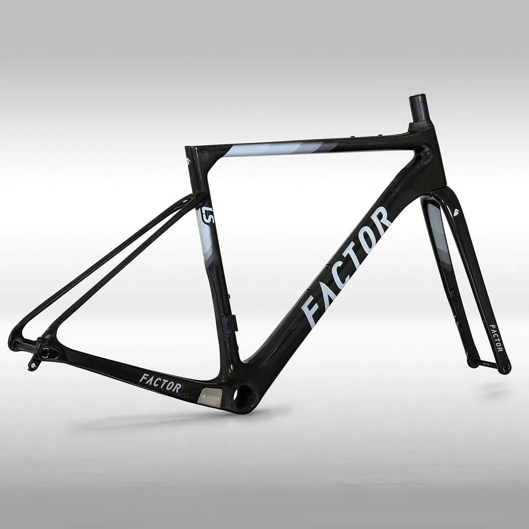 FACTOR LS  Frameset - Carbon