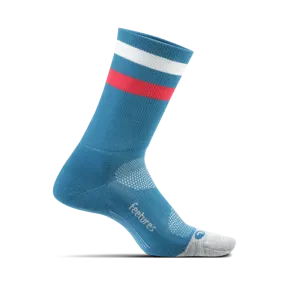 Feetures Elite Light Cushion Mini Crew Socks