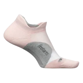 Feetures - Elite Light Cushion No-Show Tab - Propulsion Pink