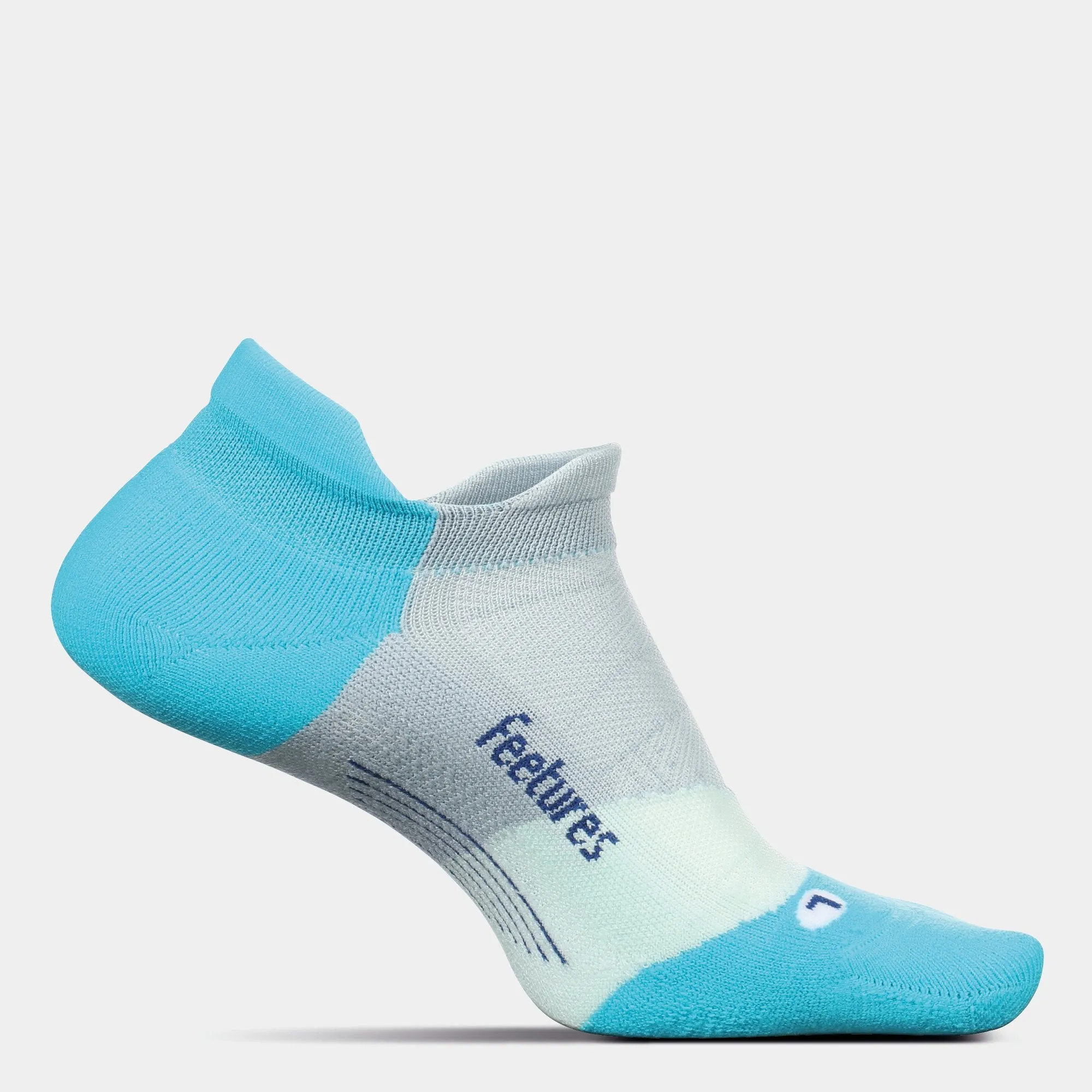 Feetures Elite Ultra Light Cushion No Show Running Sock