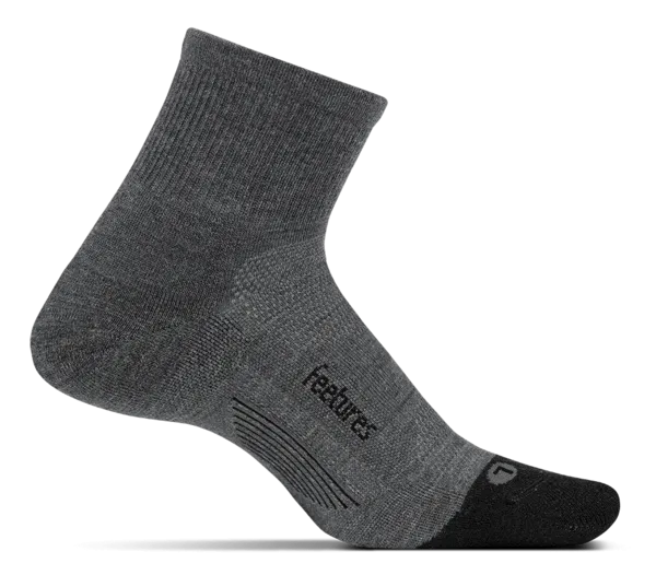 Feetures Merino 10 Ultra Light - Quarter