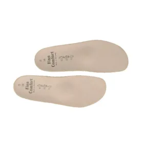 Finn Comfort Classic Flat High Non Perforated Replacement Footbed (Women)