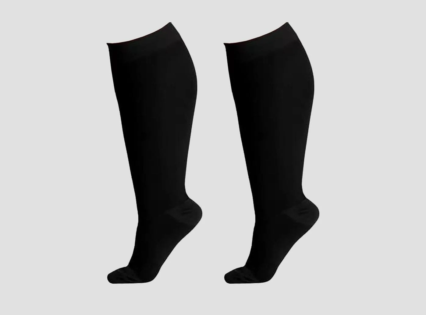 FitVille MuscleMate Sports Compression Socks