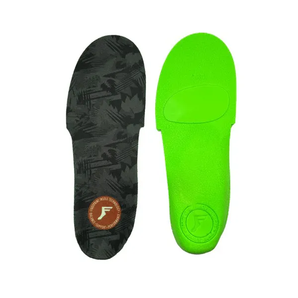 Footprint - Gamechanger Elite Insoles - Dark Grey