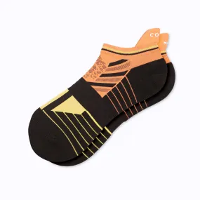 FP Movement Running Ankle Tab Compression Socks