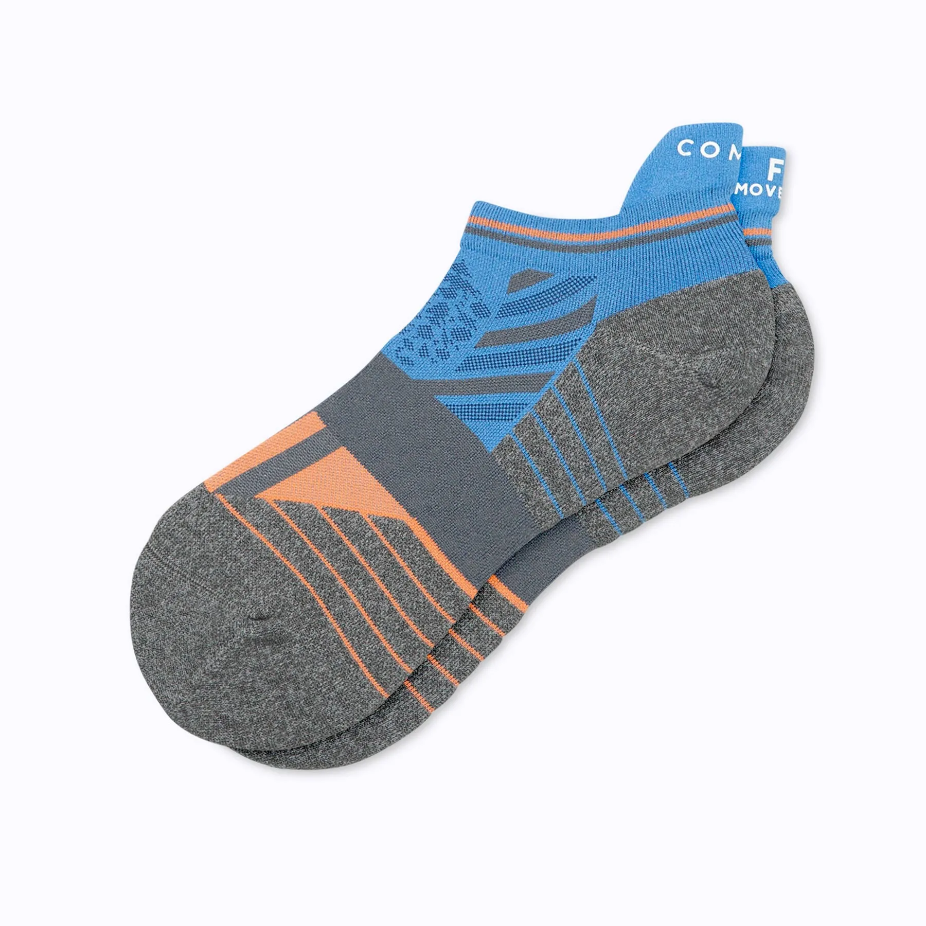 FP Movement Running Ankle Tab Compression Socks