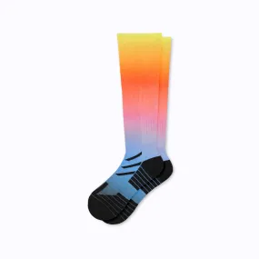 FP Movement Running Knee High Compression Socks