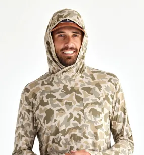 Free Fly Apparel Men's Bamboo Lightweight Hoodie