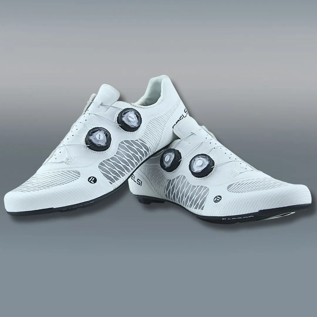 Frelsi Pro Carbon Team Shoes | Built for Speed & Comfort