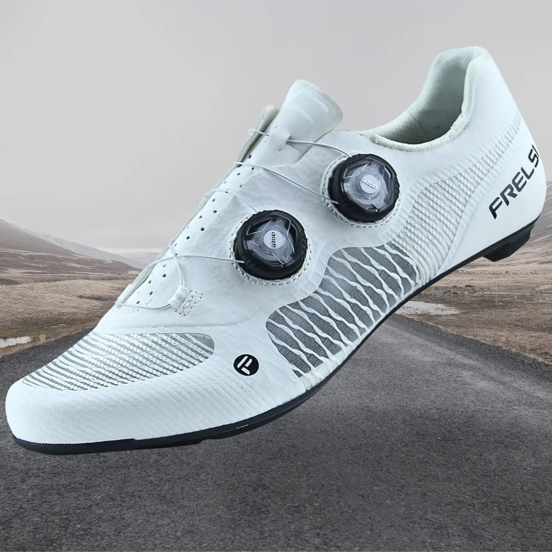 Frelsi Pro Carbon Team Shoes | Built for Speed & Comfort