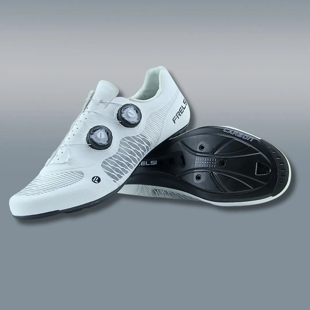 Frelsi Pro Carbon Team Shoes | Built for Speed & Comfort