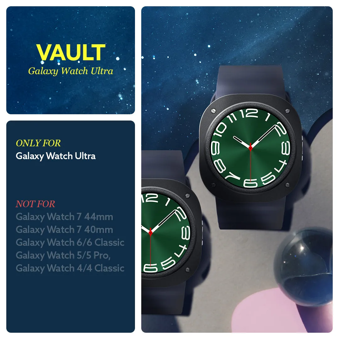 Galaxy Watch Ultra - Vault