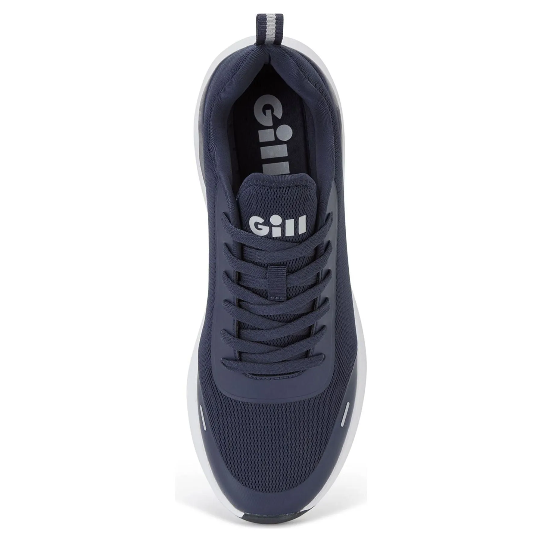 Gill Savona Trainer Navy