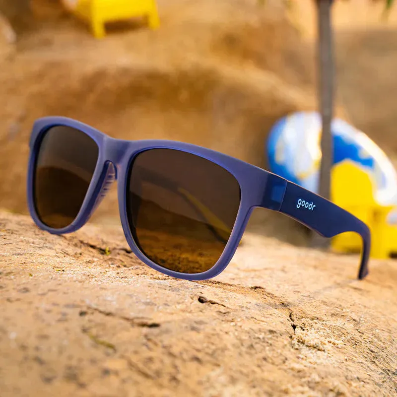 goodr Sunglasses | The BFGs | Electric Beluga Boogaloo