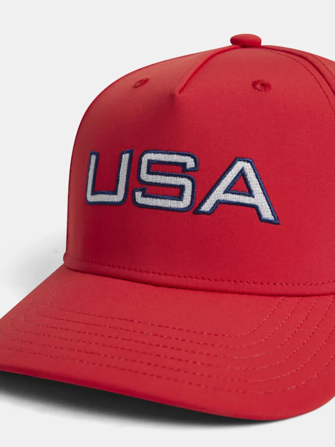 Hearther USA GOLF Cap