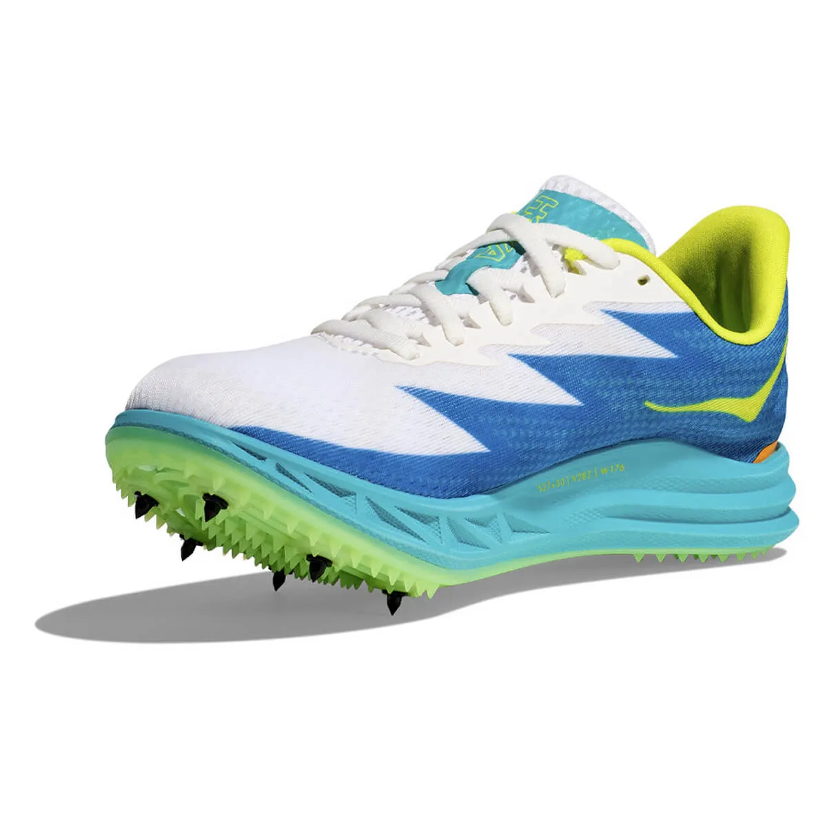 Hoka Crescendo Md Unisex | Ceramic/diva Blue