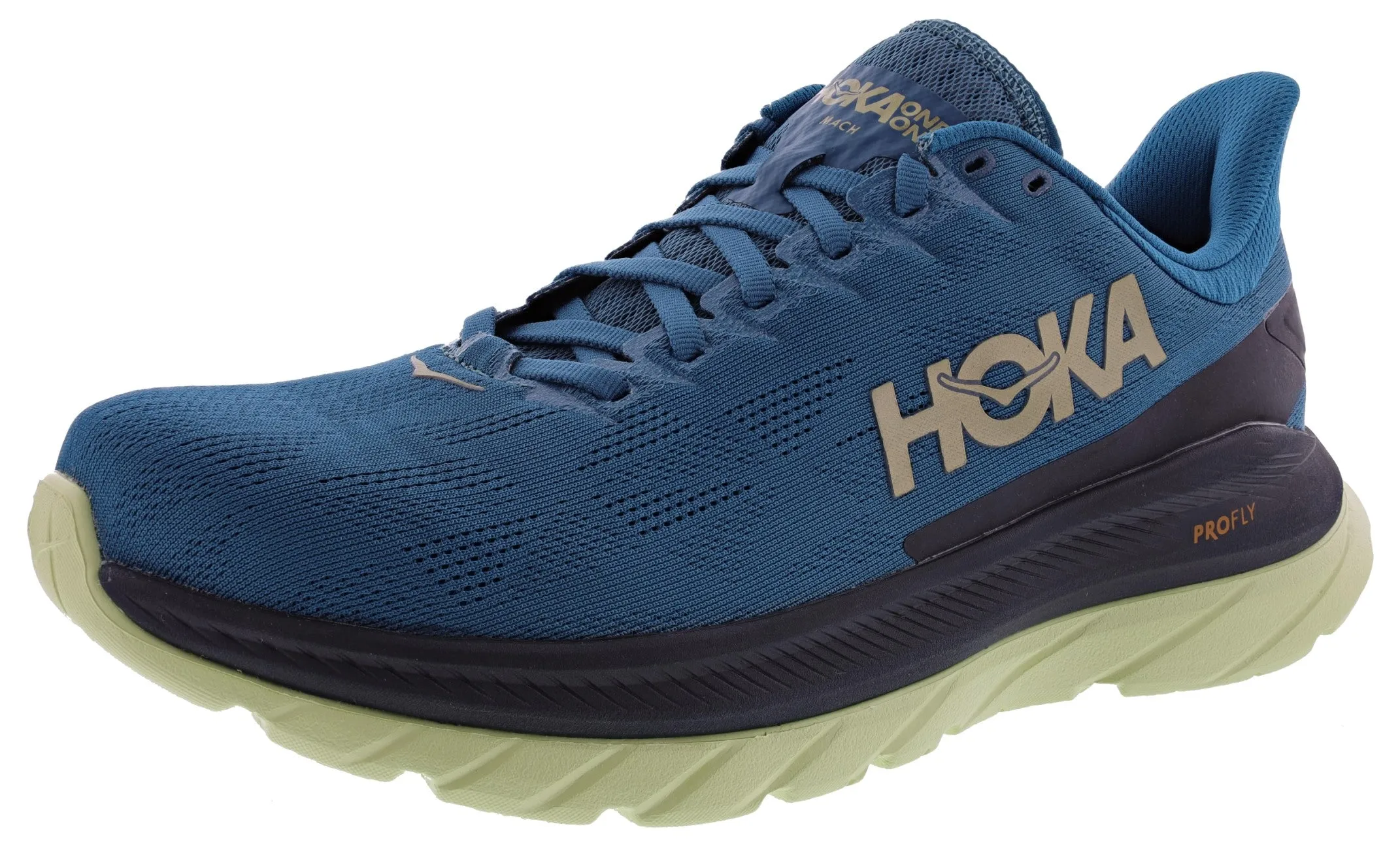 Hoka Mach 4 Men's Hoka Shoes for flat Feet