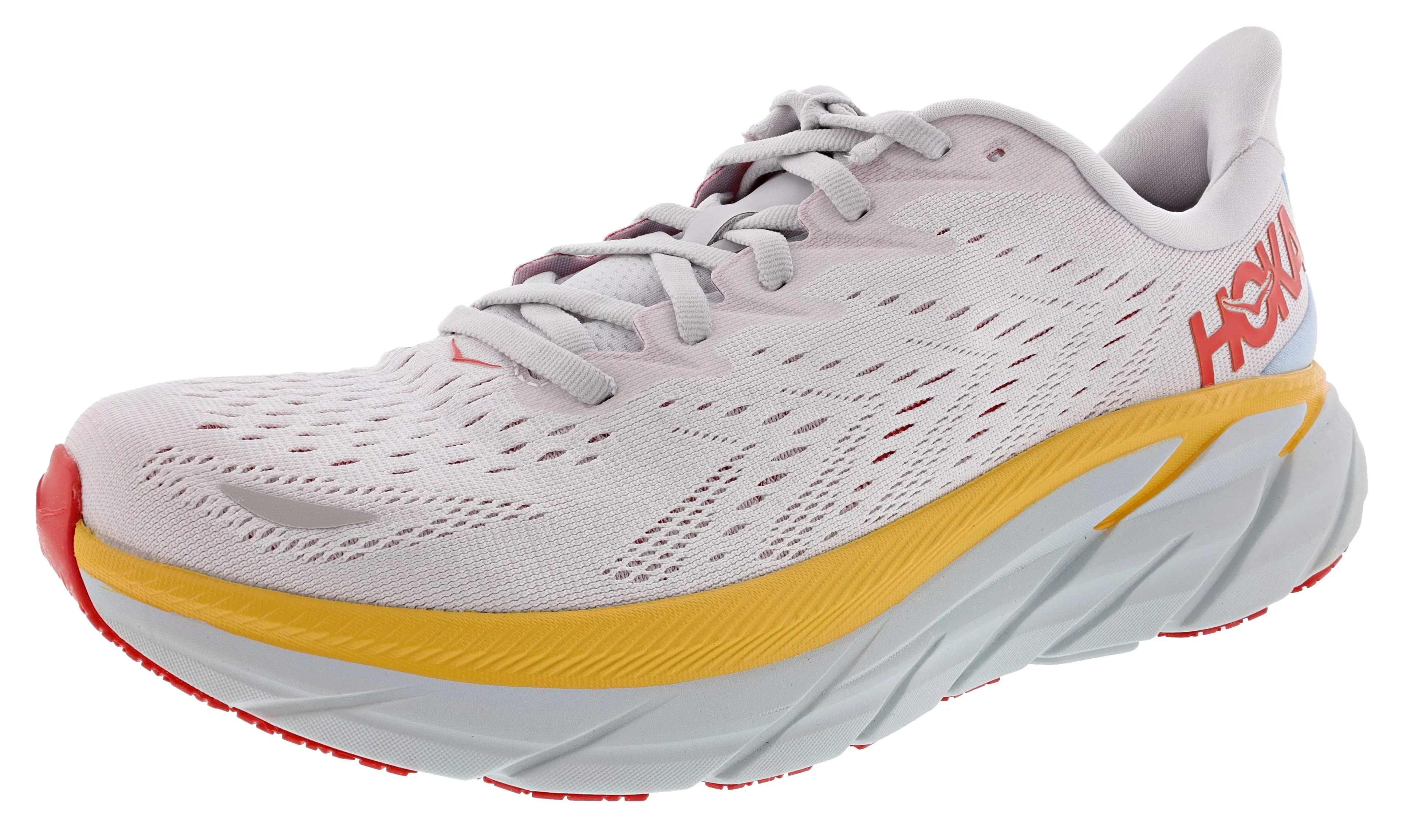 Hoka Men's Ultra Marathon Running Shoes Clifton 8