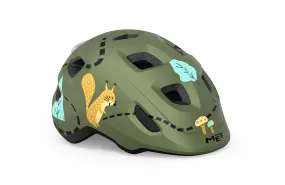 Hooray MIPS Kids Bike Helmet by MET with Blinky Light