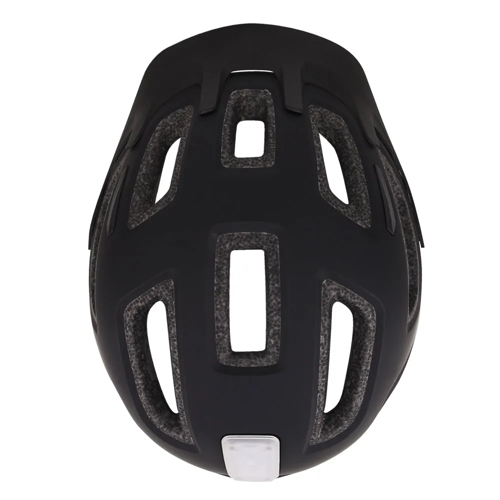 HT-400/404 Metro Helmet (Matte Black)