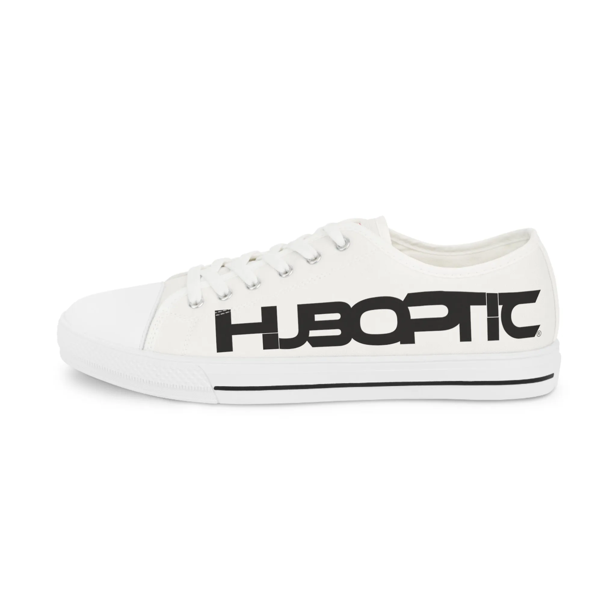 HUBOPTIC DJ Men's Low Top Sneakers