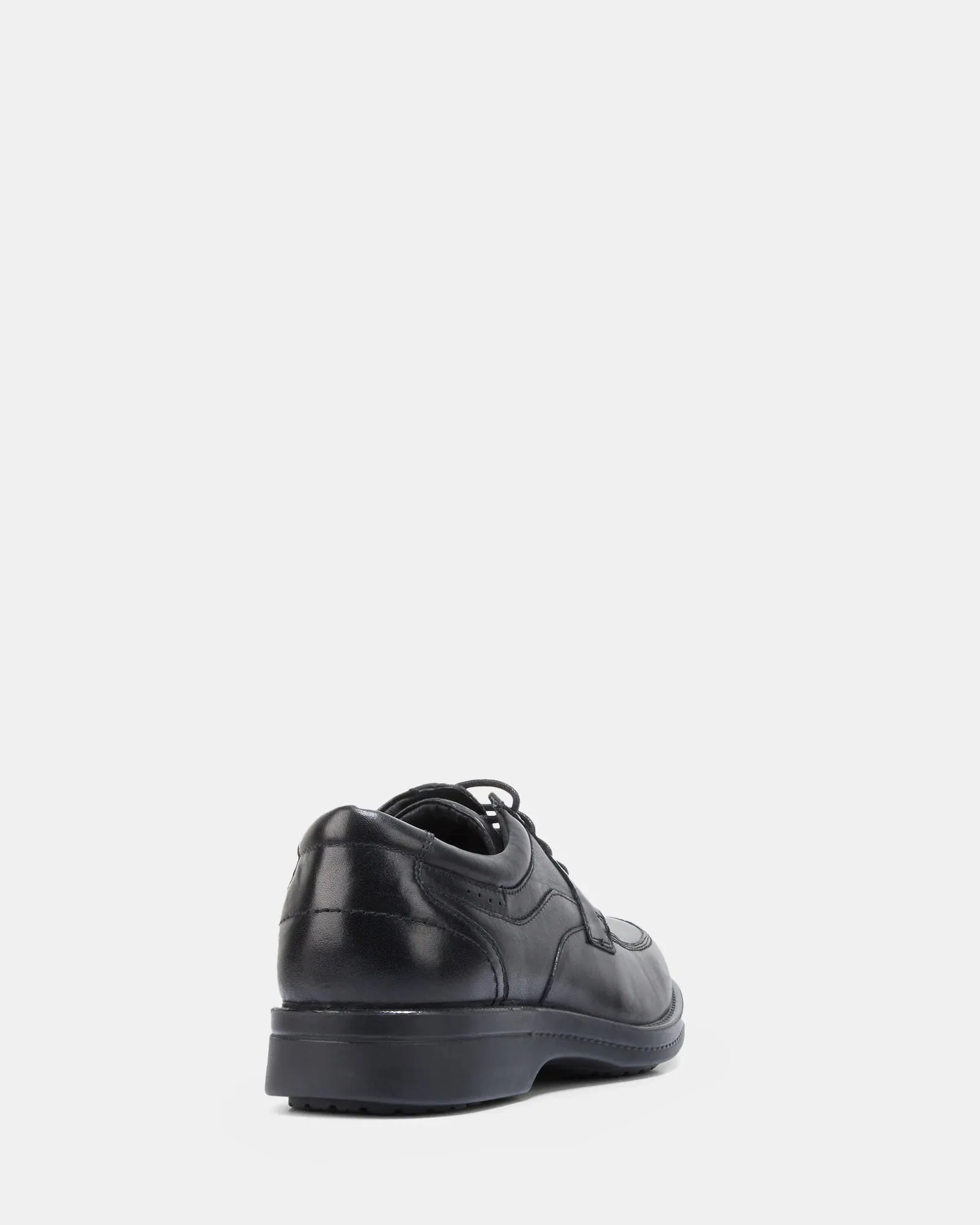 HUSH PUPPIES NIGEL - BLACK