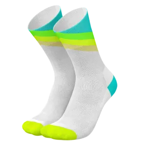 Incylence - Running Grades Long Sock - Blue Canary (EUR 47-50)