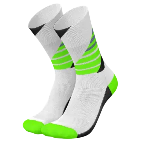 Incylence - Running Ladders Long Sock - Black Green