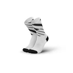 INCYLENCE ULTRALIGHT SOCKS - ANGLES WHITE