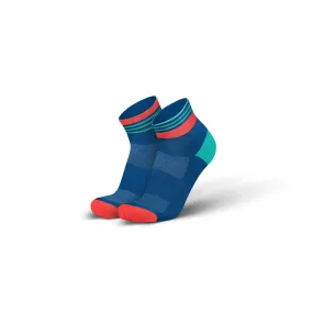 INCYLENCE ULTRALIGHT SOCKS - TIERS ROYAL INFERNO