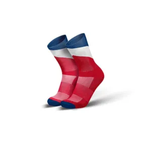 INCYLENCE Ultralights Arrows Socks - Tricolore