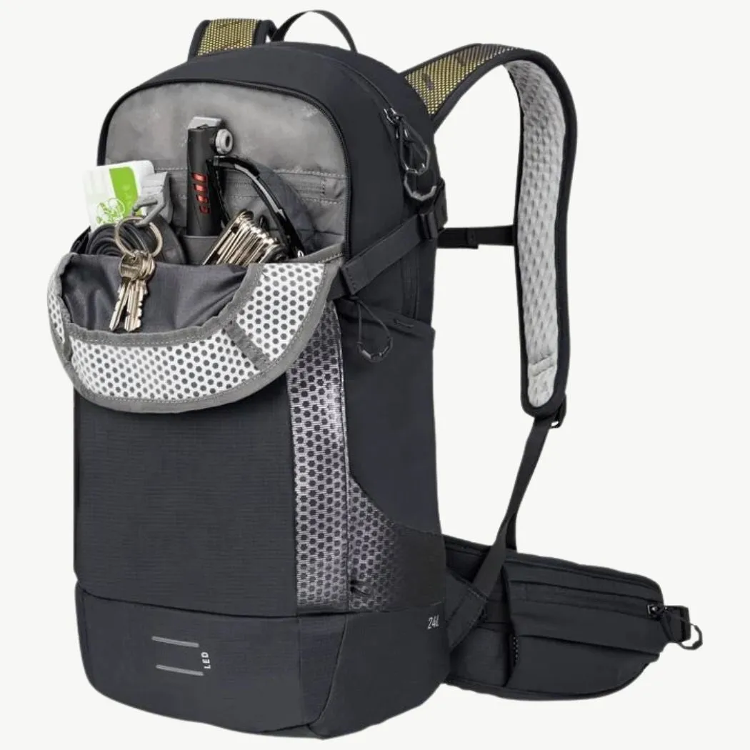 jack wolfskin Moab Jam Pro 24.5 Bike Backpack