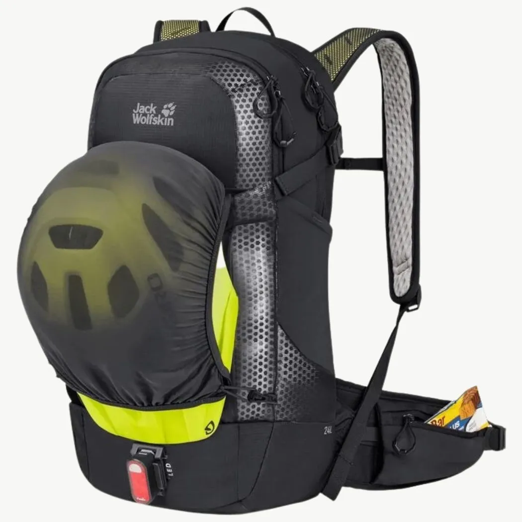 jack wolfskin Moab Jam Pro 24.5 Bike Backpack