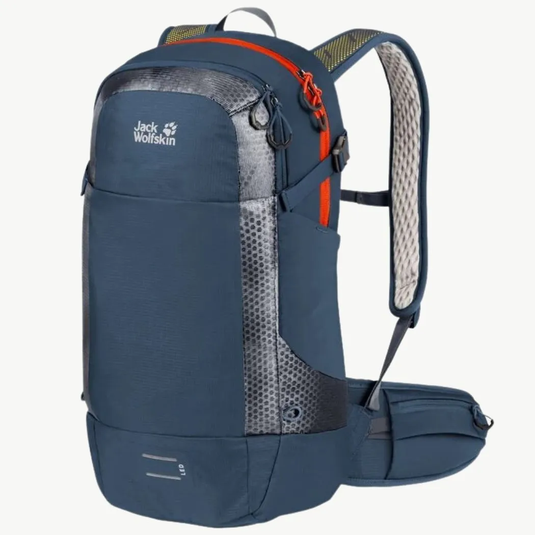 jack wolfskin Moab Jam Pro 24.5 Unisex Backpack