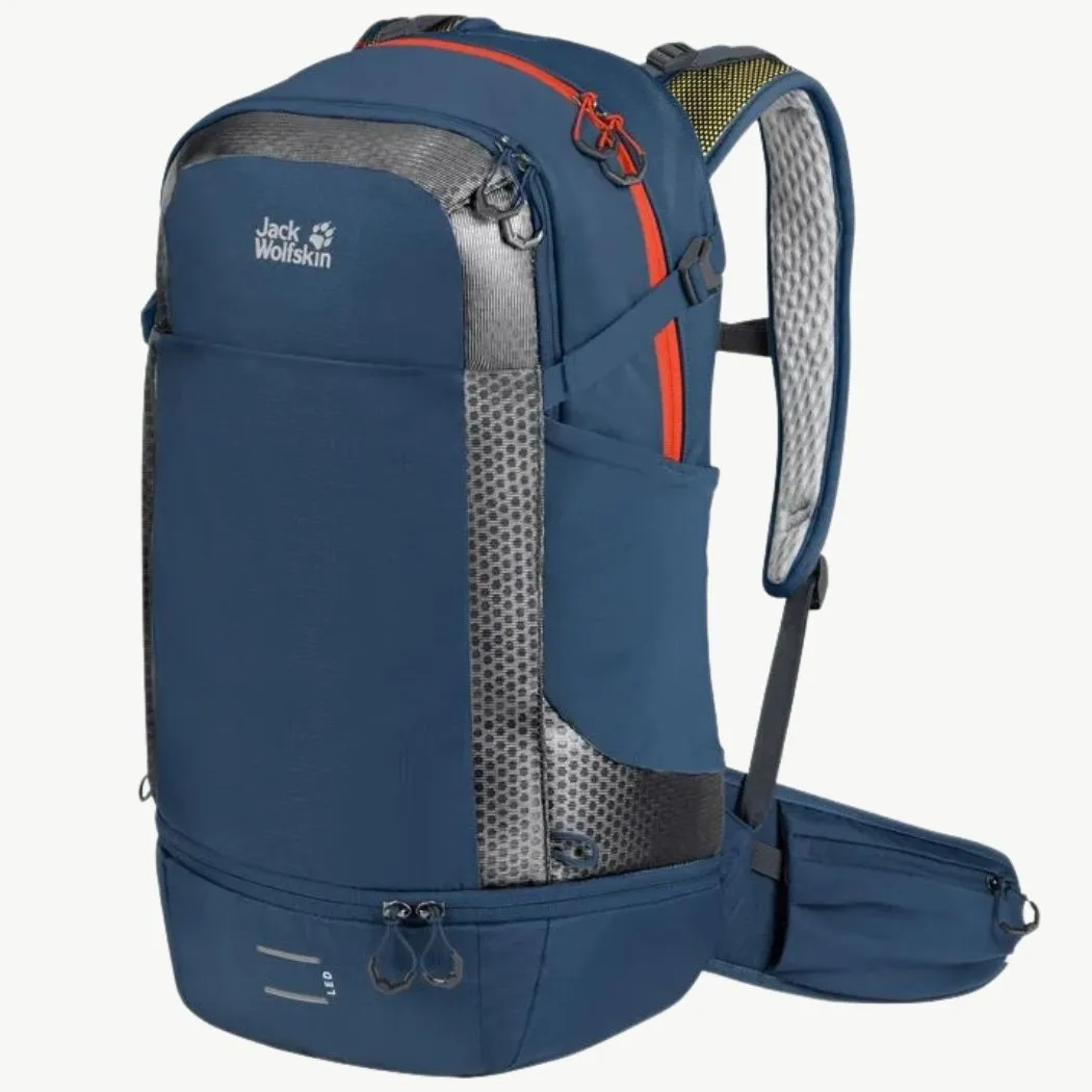 jack wolfskin Moab Jam Pro 34.5 Unisex Backpack