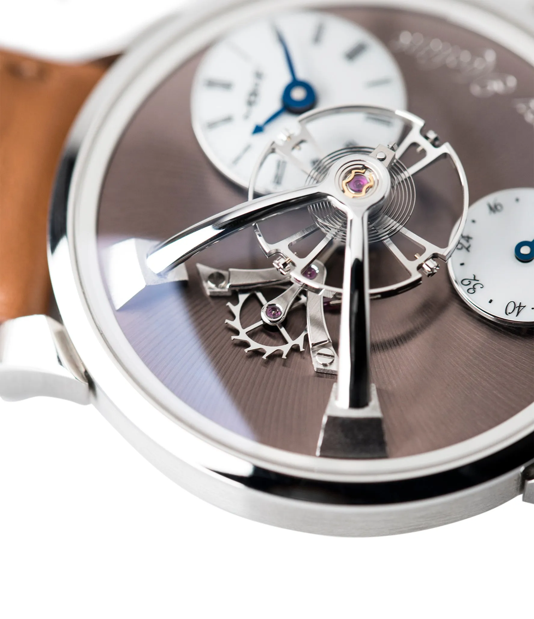 Legacy Machine LM101 L.E. | No. 5/10 | For Hodinkee | Steel