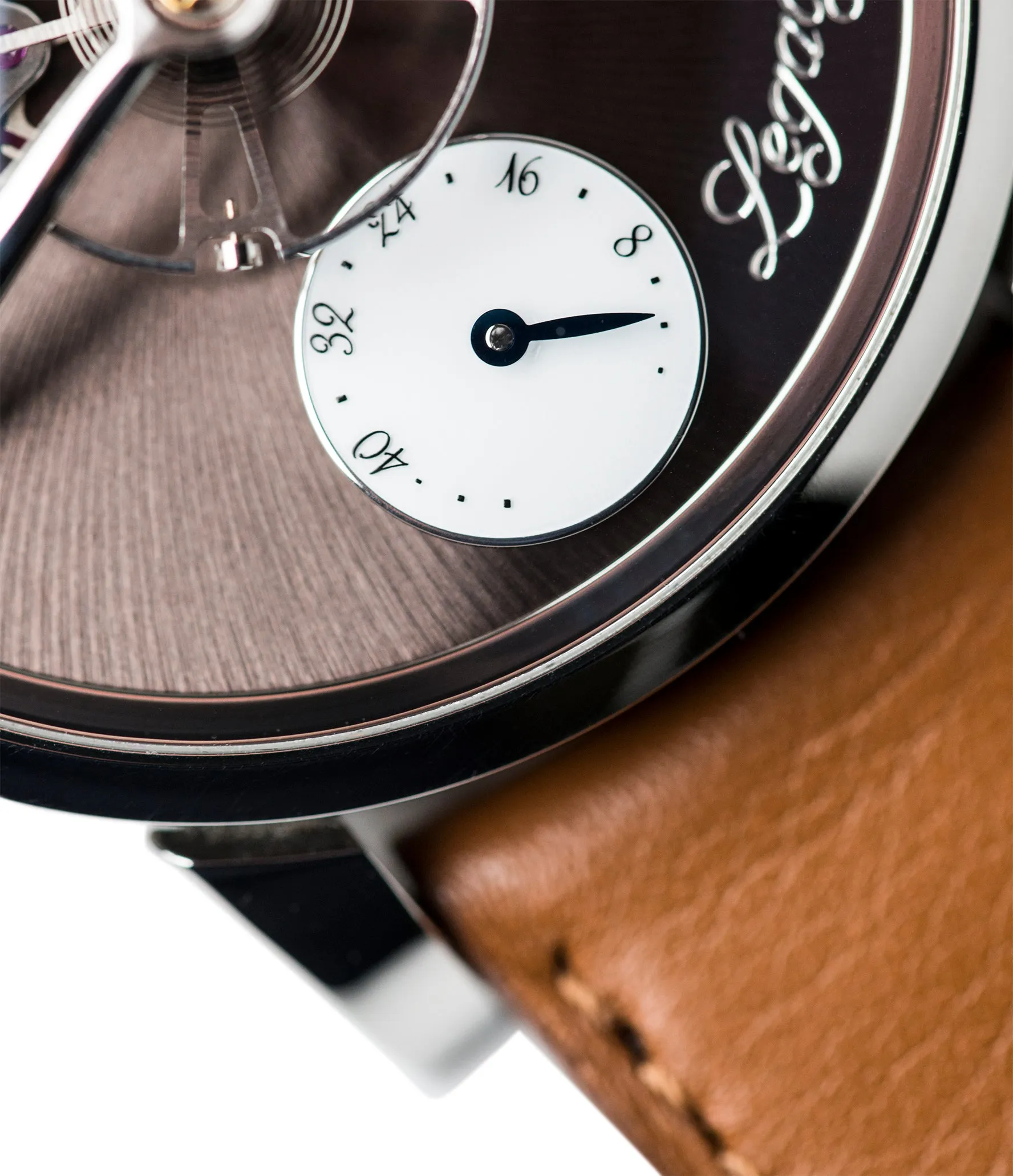 Legacy Machine LM101 L.E. | No. 5/10 | For Hodinkee | Steel