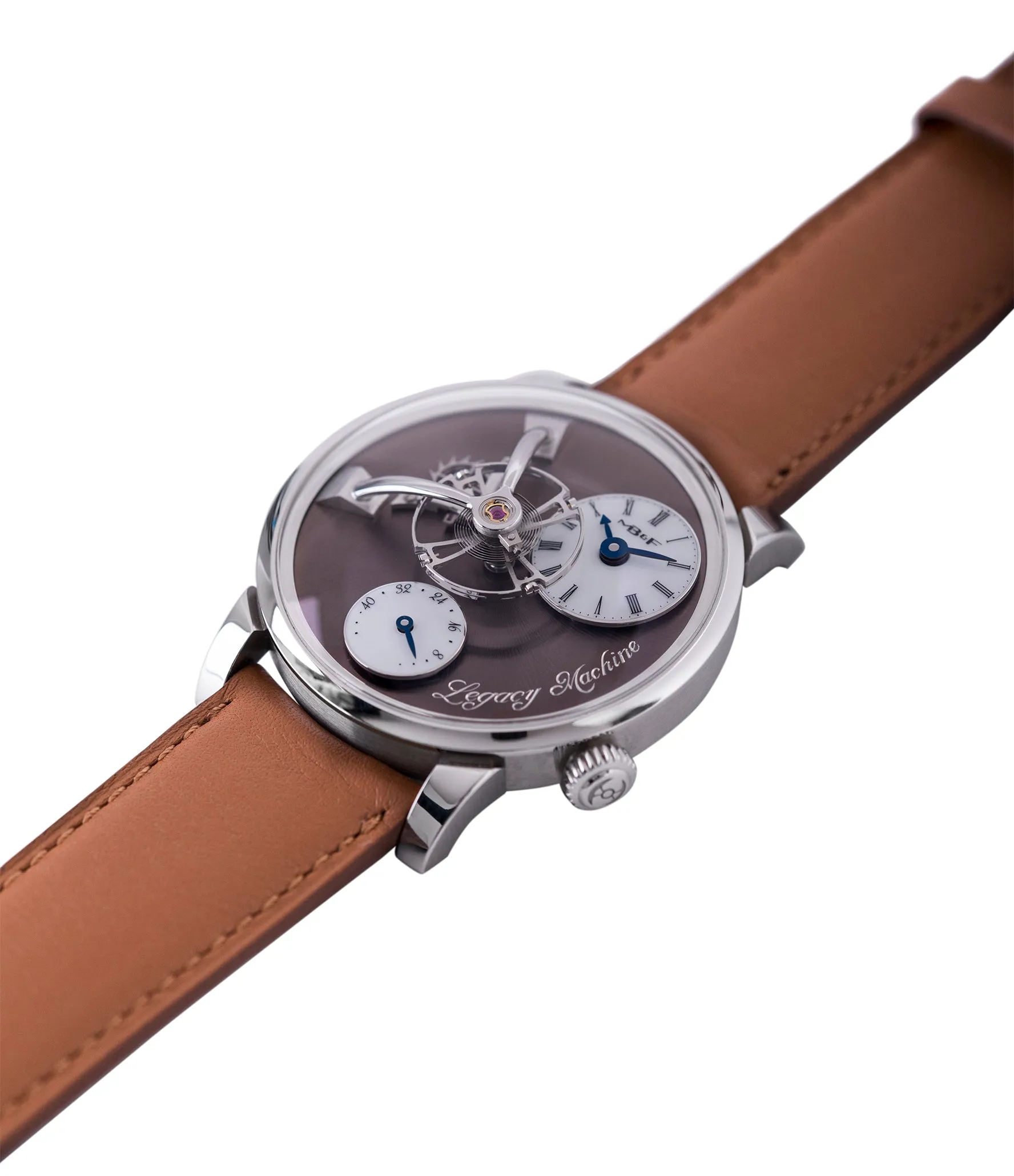 Legacy Machine LM101 L.E. | No. 5/10 | For Hodinkee | Steel