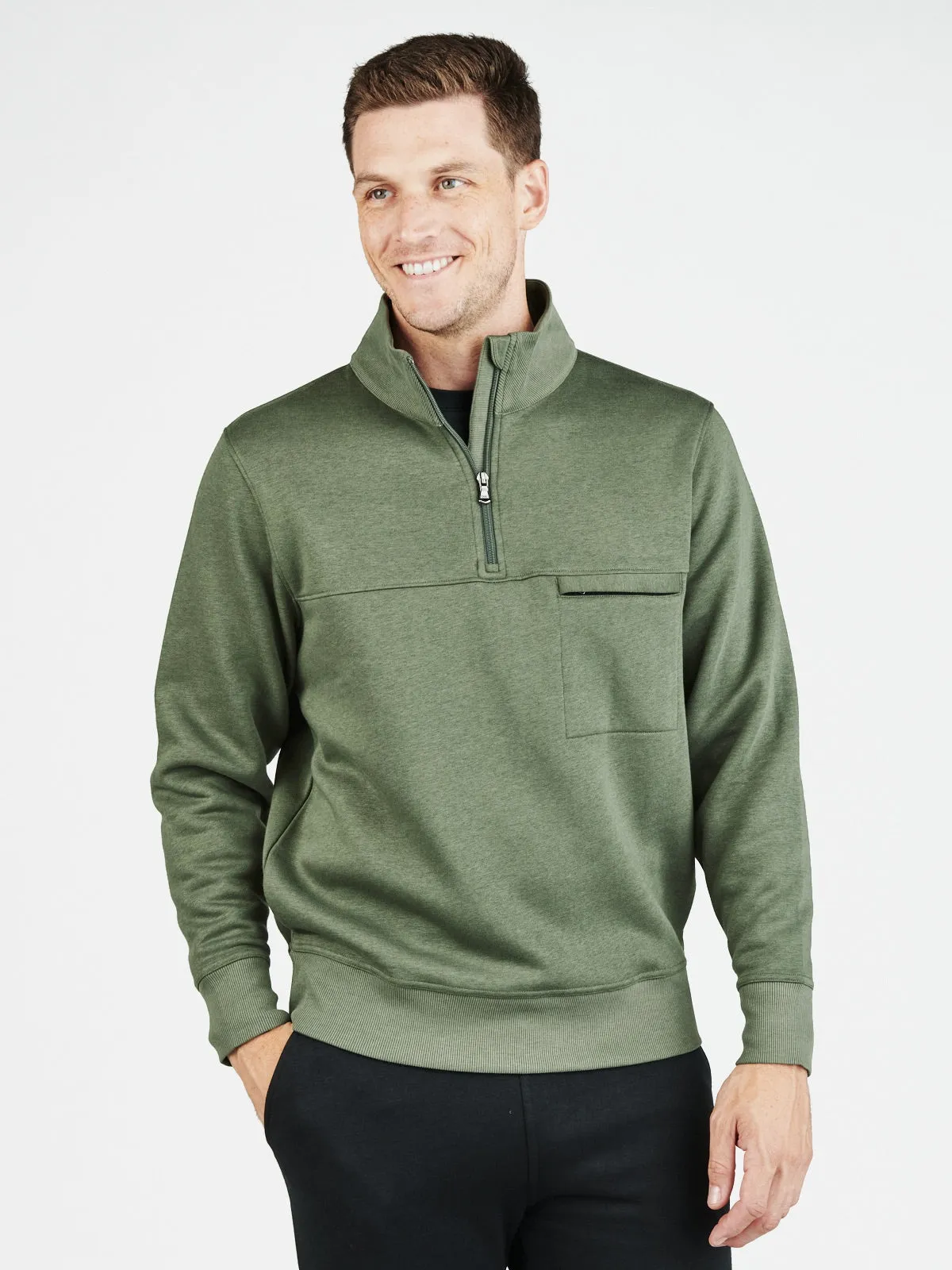 Legendary Fleece 1/4 Zip