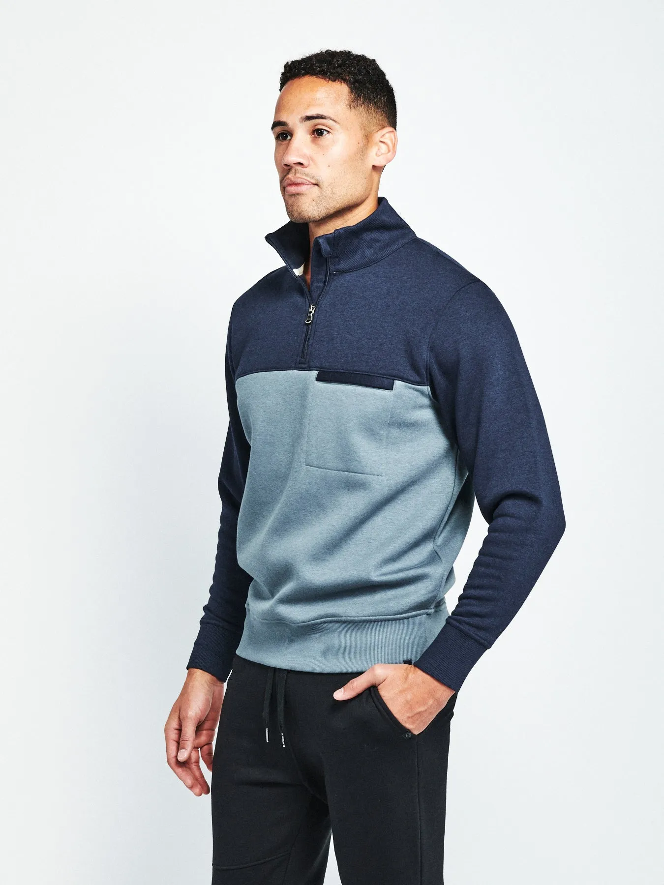 Legendary Fleece Quarter Zip