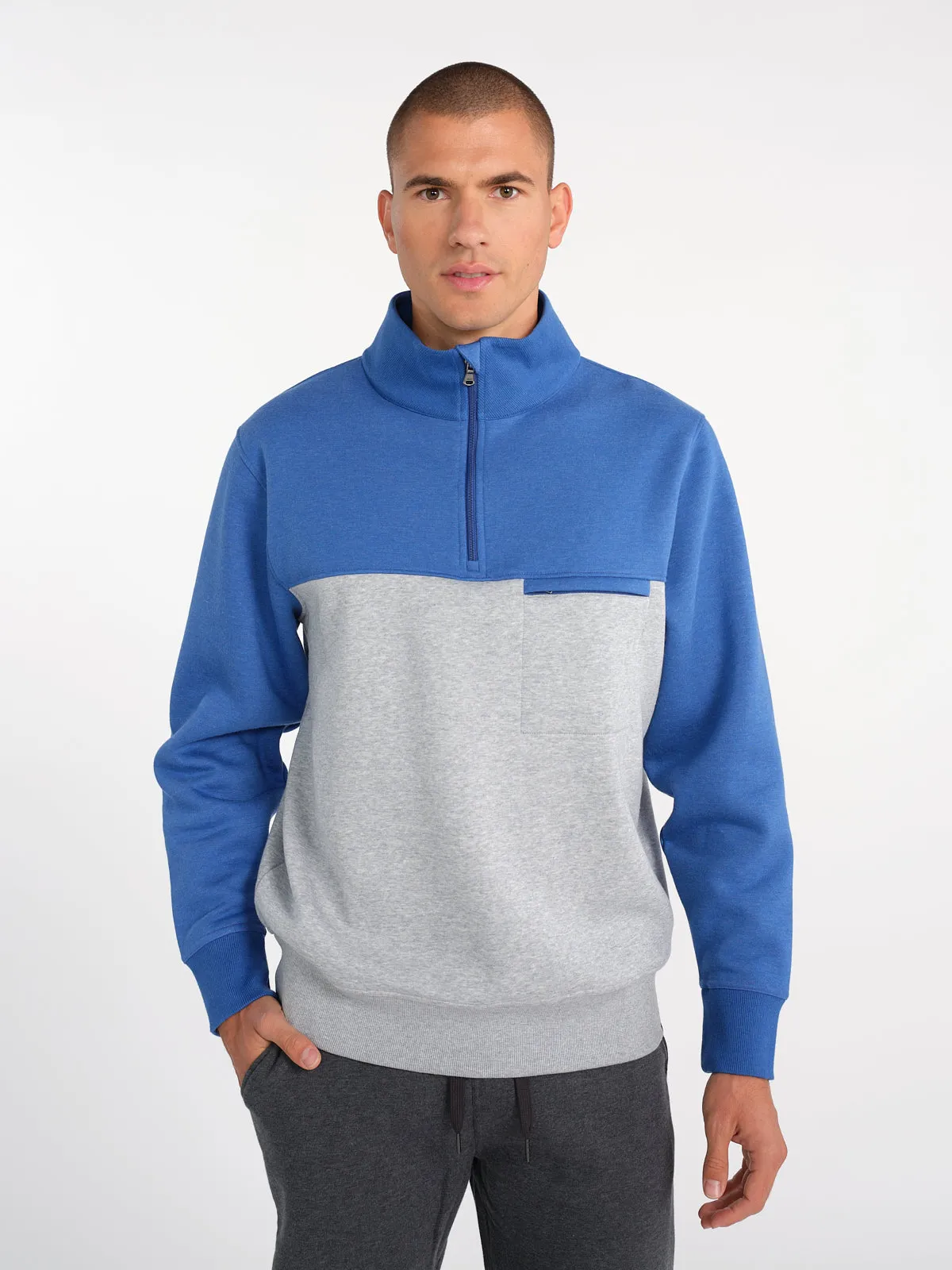 Legendary Fleece Quarter Zip