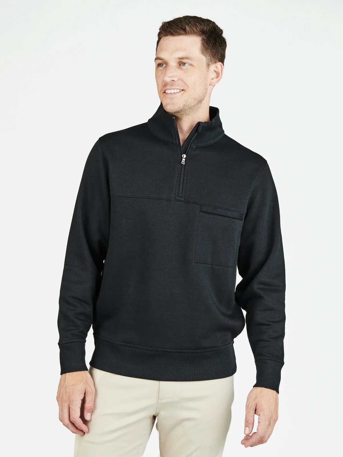 Legendary Fleece Quarter Zip