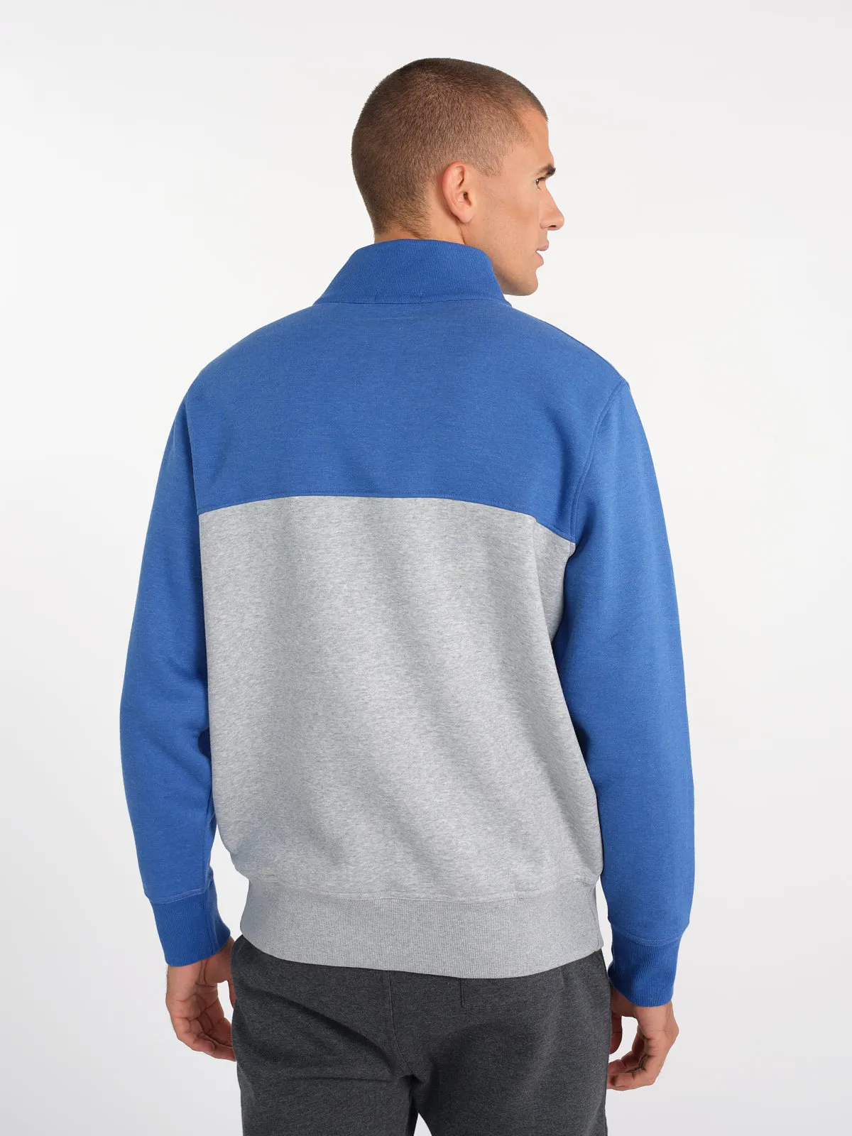 Legendary Fleece Quarter Zip