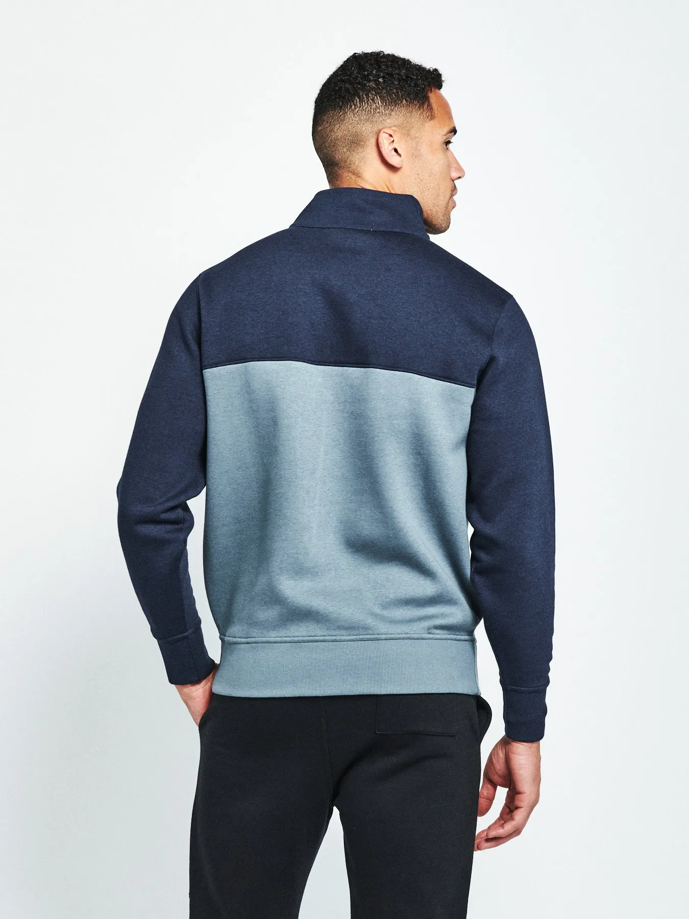 Legendary Fleece Quarter Zip