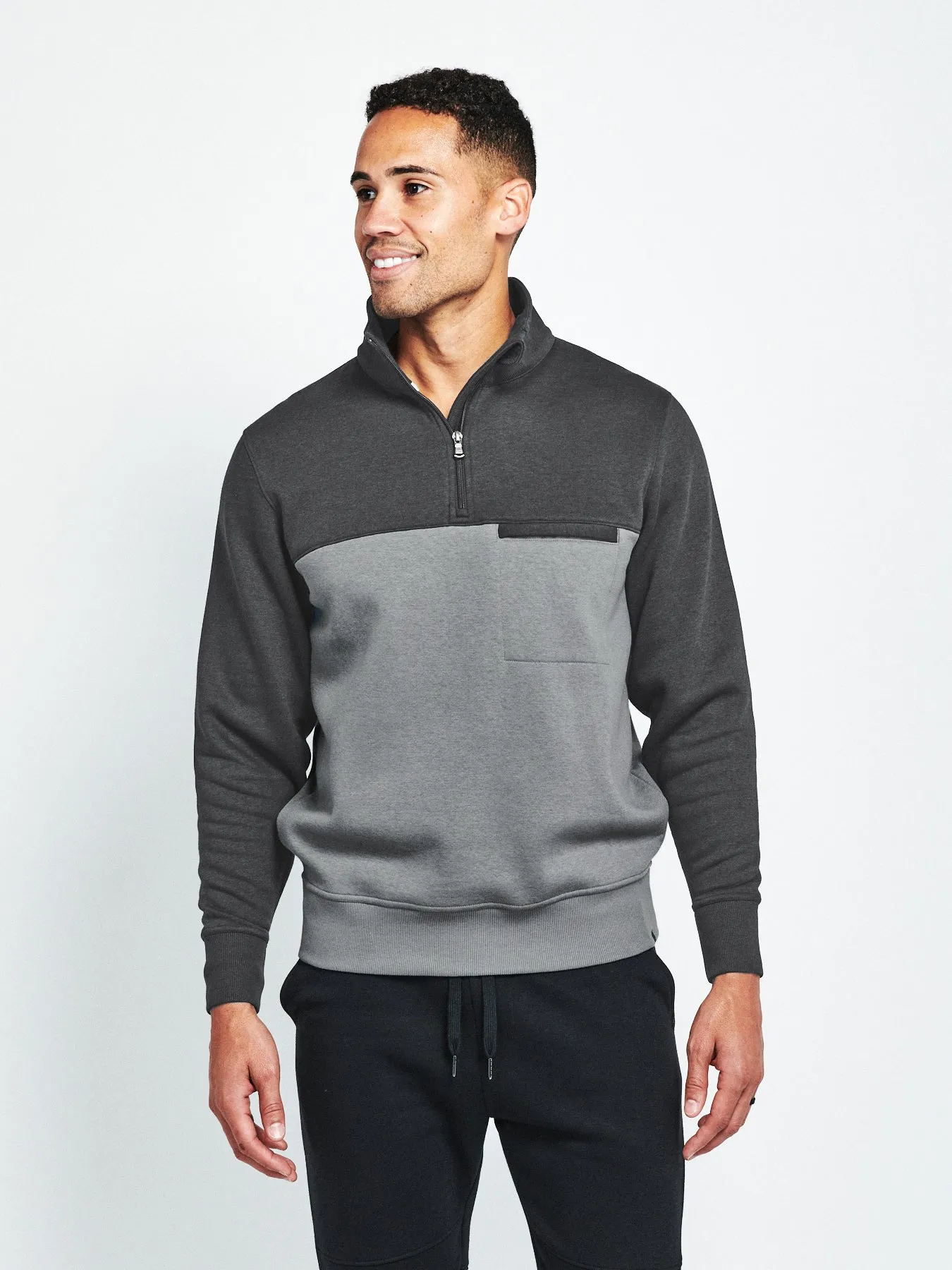 Legendary Fleece Quarter Zip