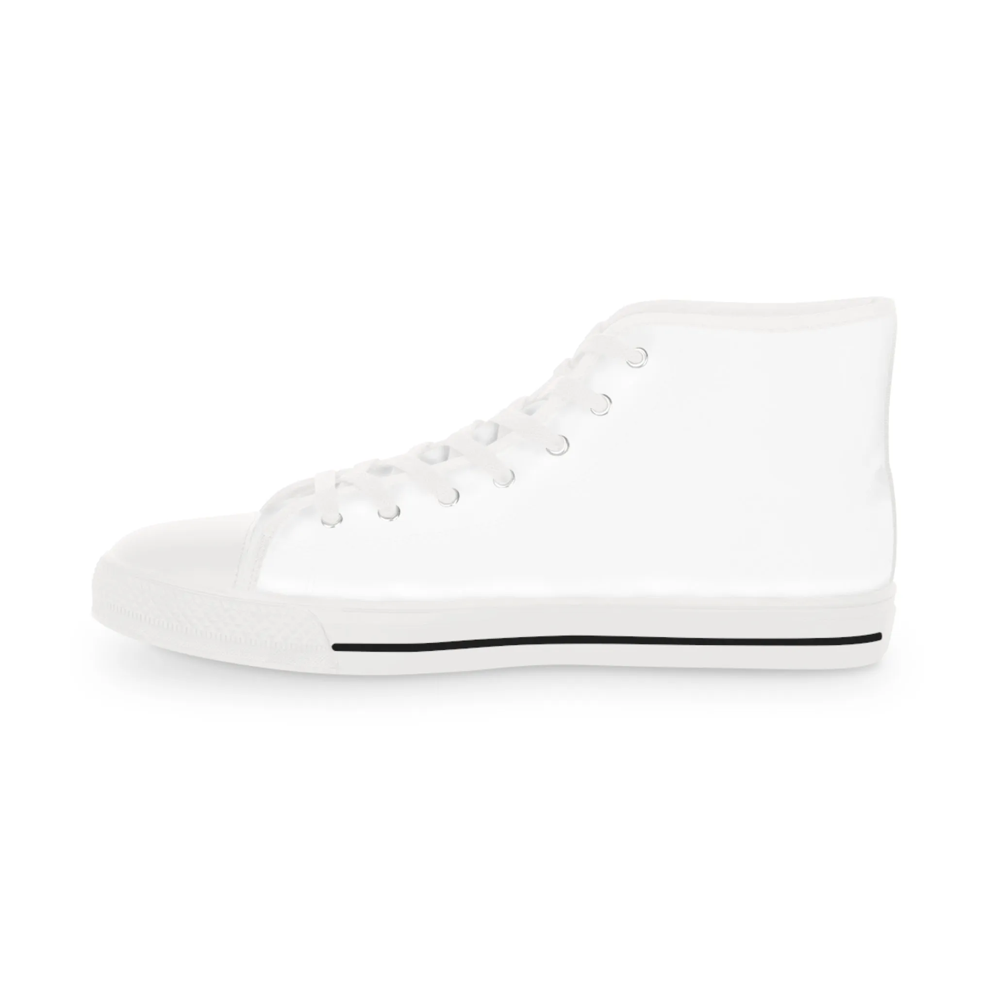 Mad Miles Men's High Top Sneakers